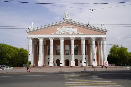 5 лучших театров и концертов в Бишкеке - Tripadvisor